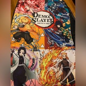Demon Slayer Backpack